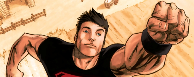 Warner Bros obtient les droits de Superboy